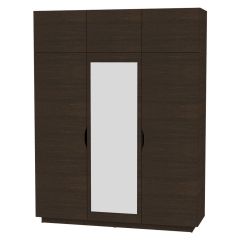 Шкаф с зеркалом "Аврора (H29_M)" в Тобольске - tobolsk.mebel24.online | фото 7