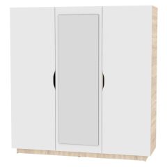 Шкаф с зеркалом "Аврора (H30_M)" в Тобольске - tobolsk.mebel24.online | фото
