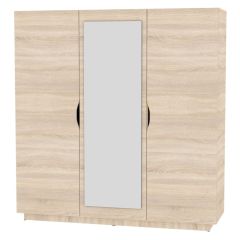 Шкаф с зеркалом "Аврора (H30_M)" в Тобольске - tobolsk.mebel24.online | фото 5