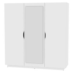 Шкаф с зеркалом "Аврора (H30_M)" в Тобольске - tobolsk.mebel24.online | фото 6