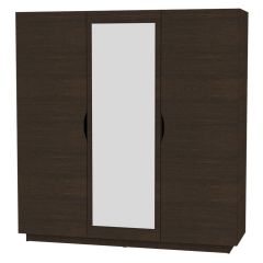 Шкаф с зеркалом "Аврора (H30_M)" в Тобольске - tobolsk.mebel24.online | фото 7