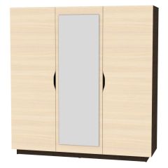 Шкаф с зеркалом "Аврора (H30_M)" в Тобольске - tobolsk.mebel24.online | фото 8