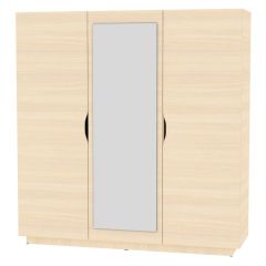 Шкаф с зеркалом "Аврора (H30_M)" в Тобольске - tobolsk.mebel24.online | фото 9