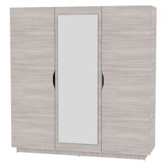 Шкаф с зеркалом "Аврора (H30_M)" в Тобольске - tobolsk.mebel24.online | фото 12