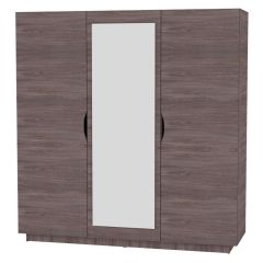 Шкаф с зеркалом "Аврора (H30_M)" в Тобольске - tobolsk.mebel24.online | фото 13