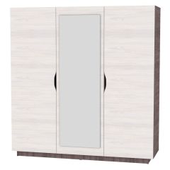 Шкаф с зеркалом "Аврора (H30_M)" в Тобольске - tobolsk.mebel24.online | фото 14