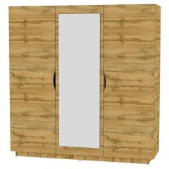 Шкаф с зеркалом "Аврора (H30_M)" в Тобольске - tobolsk.mebel24.online | фото 18
