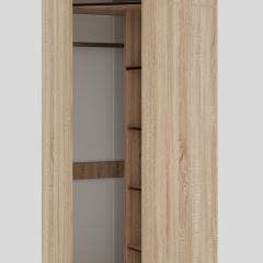 БЕАТРИС Шкаф Угловой (Дуб Сонома/Белый глянец) в Тобольске - tobolsk.mebel24.online | фото 2