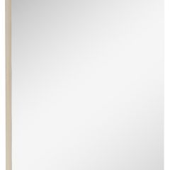 Шкаф-зеркало Мечта 40 Дуб сонома АЙСБЕРГ (DM2317HZ) в Тобольске - tobolsk.mebel24.online | фото 1