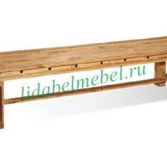 Скамейка "Викинг" 1,8 Л.152.05.04 в Тобольске - tobolsk.mebel24.online | фото 1