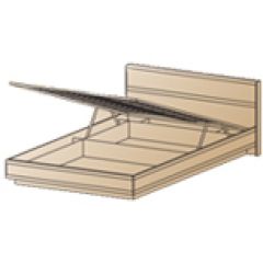 Спальня Карина композиция 1 (Гикори Джексон светлый) в Тобольске - tobolsk.mebel24.online | фото 3