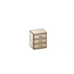 Спальня Карина композиция 5 (Гикори Джексон светлый) в Тобольске - tobolsk.mebel24.online | фото 4
