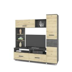 ВИОРА Стенка В78 в Тобольске - tobolsk.mebel24.online | фото 5