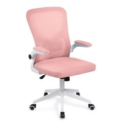 Офисное кресло Konfi pink / white в Тобольске - tobolsk.mebel24.online | фото 6