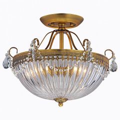 Светильник на штанге Arte Lamp Schelenberg A4410PL-3SR в Тобольске - tobolsk.mebel24.online | фото