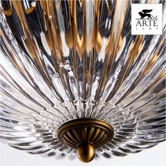 Светильник на штанге Arte Lamp Schelenberg A4410PL-3SR в Тобольске - tobolsk.mebel24.online | фото 5