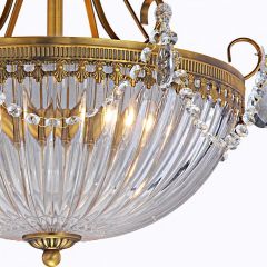 Светильник на штанге Arte Lamp Schelenberg A4410PL-3SR в Тобольске - tobolsk.mebel24.online | фото 6