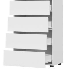 Токио Комод 4 ящика в Тобольске - tobolsk.mebel24.online | фото 3