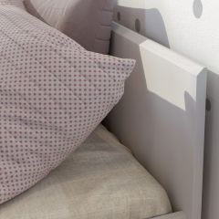 Токио Кровать одинарная + основание Лайт (900) в Тобольске - tobolsk.mebel24.online | фото 5