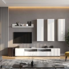 Токио Тумба для ТВ в Тобольске - tobolsk.mebel24.online | фото 4