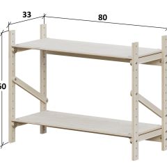 Тумба Конструктор Арт.Т600-1 в Тобольске - tobolsk.mebel24.online | фото 2