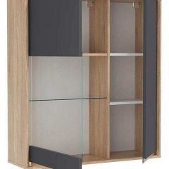 Тумба-витрина Берта 48.02 в Тобольске - tobolsk.mebel24.online | фото 2