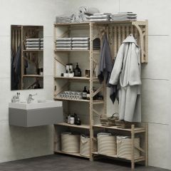 Вешалка Конструктор Арт.В830-1 в Тобольске - tobolsk.mebel24.online | фото 6