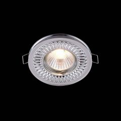 Встраиваемый светильник Maytoni Metal DL301-2-01-CH в Тобольске - tobolsk.mebel24.online | фото 4