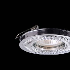 Встраиваемый светильник Maytoni Metal DL301-2-01-CH в Тобольске - tobolsk.mebel24.online | фото 8