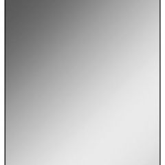 Зеркало Corsica 900х400 black без подсветки Sansa (SB1062Z) в Тобольске - tobolsk.mebel24.online | фото