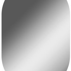 Зеркало Дакка 800х500 с подсветкой Домино (GL7036Z) в Тобольске - tobolsk.mebel24.online | фото