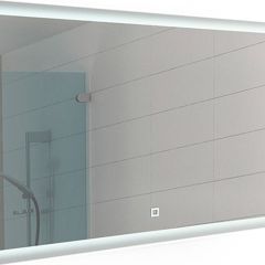 Зеркало Dream 80 alum с подсветкой Sansa (SD1022Z) в Тобольске - tobolsk.mebel24.online | фото 1