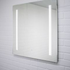 Зеркало Good Light 2-100 с подсветкой Домино (GL7016Z) в Тобольске - tobolsk.mebel24.online | фото 2