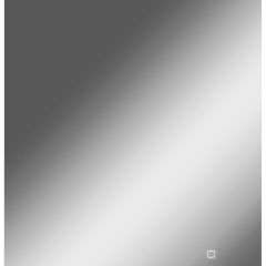Зеркало Каракас 800х600 с подсветкой Домино (GL7042Z) в Тобольске - tobolsk.mebel24.online | фото 1