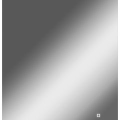 Зеркало Каракас 900х700 с подсветкой Домино (GL7043Z) в Тобольске - tobolsk.mebel24.online | фото 1