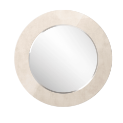 Зеркало круглое капучино (РМ/02) в Тобольске - tobolsk.mebel24.online | фото 1