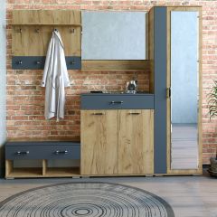 Зеркало НКМ Бостон Секция 4 в Тобольске - tobolsk.mebel24.online | фото 2