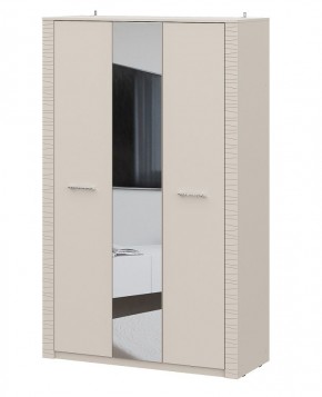 "Калипсо" Шкаф комбинированный трехстворчатый (1300) в Тобольске - tobolsk.mebel24.online | фото