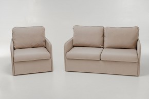 Комплект мягкой мебели 800+801 (диван+кресло) в Тобольске - tobolsk.mebel24.online | фото 2