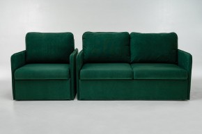 Комплект мягкой мебели 800+801 (диван+кресло) в Тобольске - tobolsk.mebel24.online | фото 3