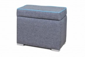 АМУР Пуф (в ткани коллекции Ивару №1,2,3) в Тобольске - tobolsk.mebel24.online | фото 4