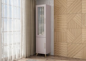 АНТЕРО Гостиная (Кашемир/шампань) (опоры декор.пластик золото) в Тобольске - tobolsk.mebel24.online | фото 2