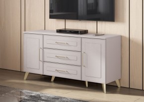 АНТЕРО Гостиная (Кашемир/шампань) (опоры декор.пластик золото) в Тобольске - tobolsk.mebel24.online | фото 4