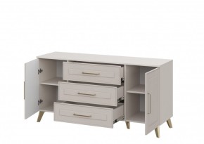 АНТЕРО Гостиная (Кашемир/шампань) (опоры декор.пластик золото) в Тобольске - tobolsk.mebel24.online | фото 5