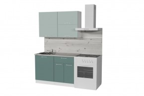 АСАЯ Кухонный гарнитур Лайт 1200 мм в Тобольске - tobolsk.mebel24.online | фото 4