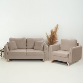Комплект мягкой мебели 6134+6135 (диван+кресло) в Тобольске - tobolsk.mebel24.online | фото 10