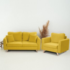 Комплект мягкой мебели 6134+6135 (диван+кресло) в Тобольске - tobolsk.mebel24.online | фото 11