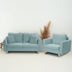 Комплект мягкой мебели 6134+6135 (диван+кресло) в Тобольске - tobolsk.mebel24.online | фото 7