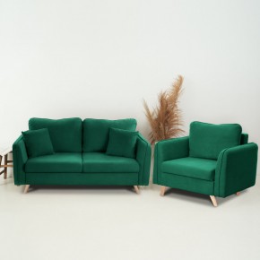 Комплект мягкой мебели 6134+6135 (диван+кресло) в Тобольске - tobolsk.mebel24.online | фото 8