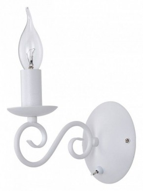 Бра Arte Lamp 1129 A1129AP-1WH в Тобольске - tobolsk.mebel24.online | фото 2